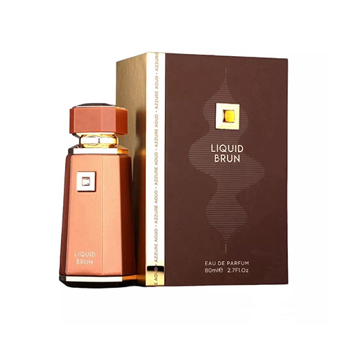 ادکلن مردانه اف ای پاریس مدل لیکوئید برون LIQUID BRUN فرنچ اونو رایحه پارفومز مارلی التیر